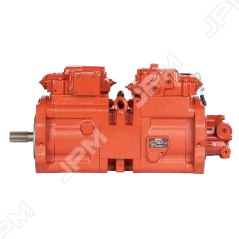 Bơm thủy lực - Bơm tổng - K3V63DT