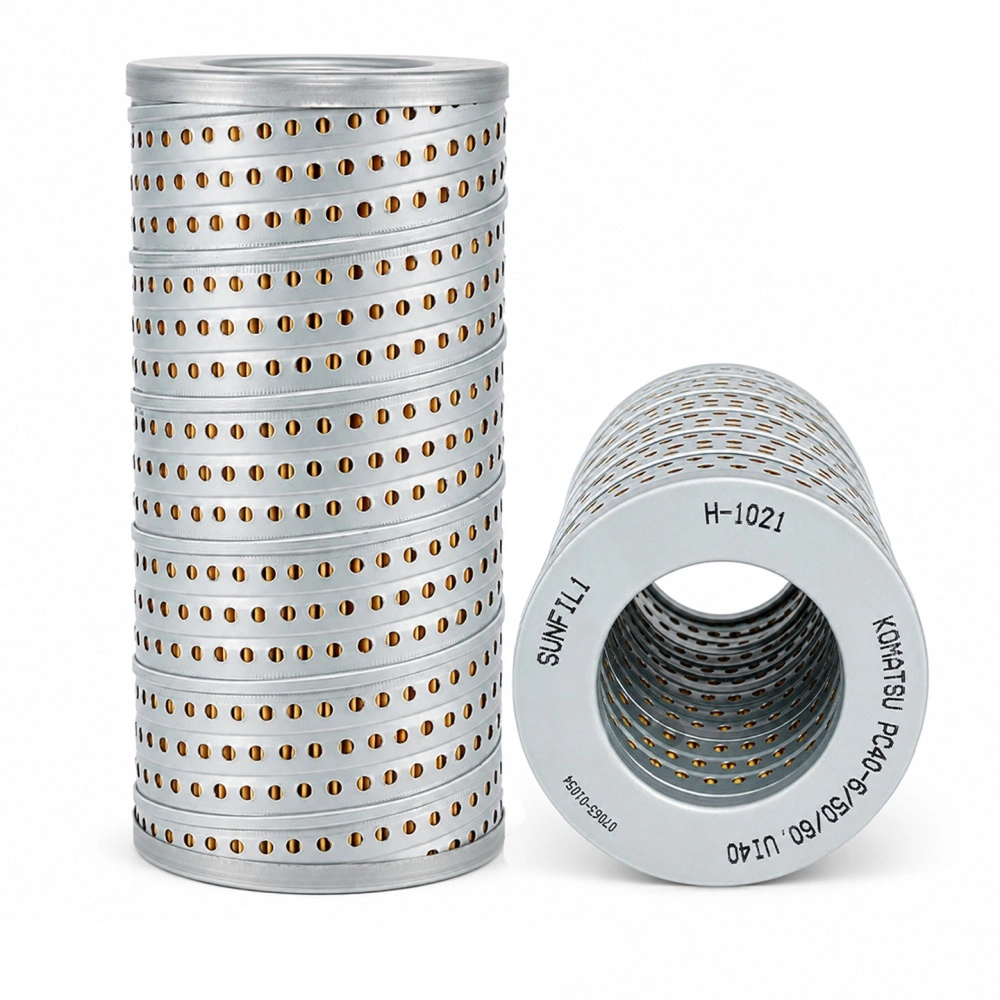 Lọc thủy lực hồi (lọc về) H-1021 SUNFIL
