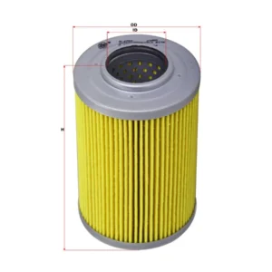 Lọc thủy lực hồi (lọc về) H-2702 SAKURA