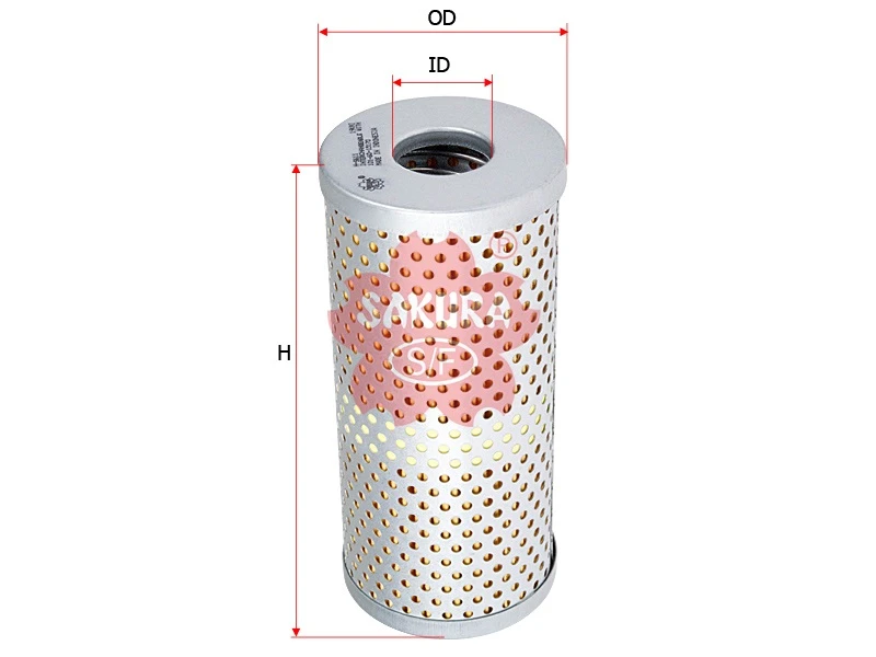 Lọc thủy lực hồi (lọc về) - cỡ nhỏ H-5611 SAKURA