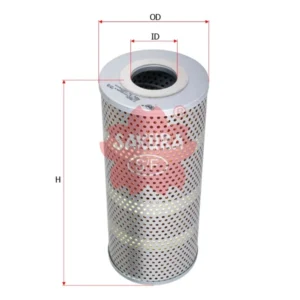 Lọc thủy lực hồi (lọc về) H-5620 SAKURA
