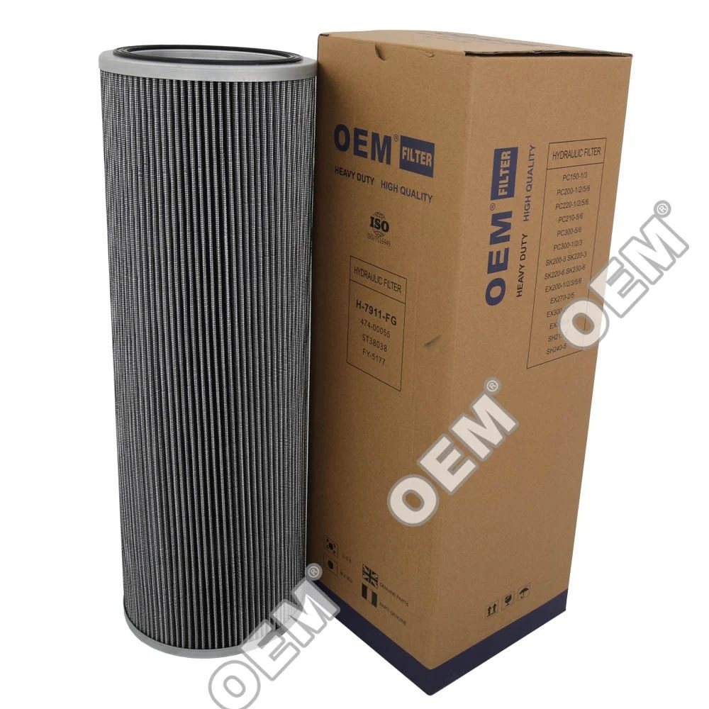 Lọc thủy lực hồi (lọc về) H-7911-FG OEM