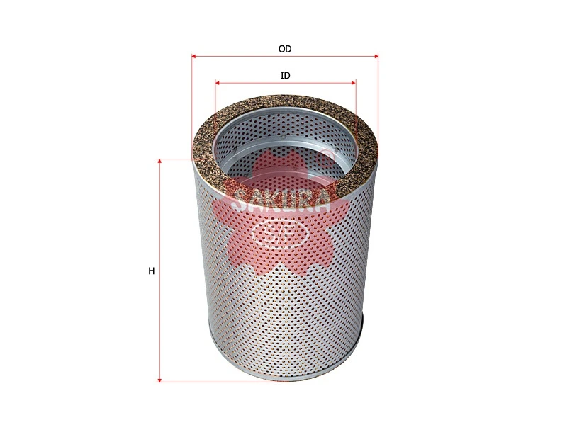 Lọc thủy lực hồi (lọc về) H-7913 SAKURA