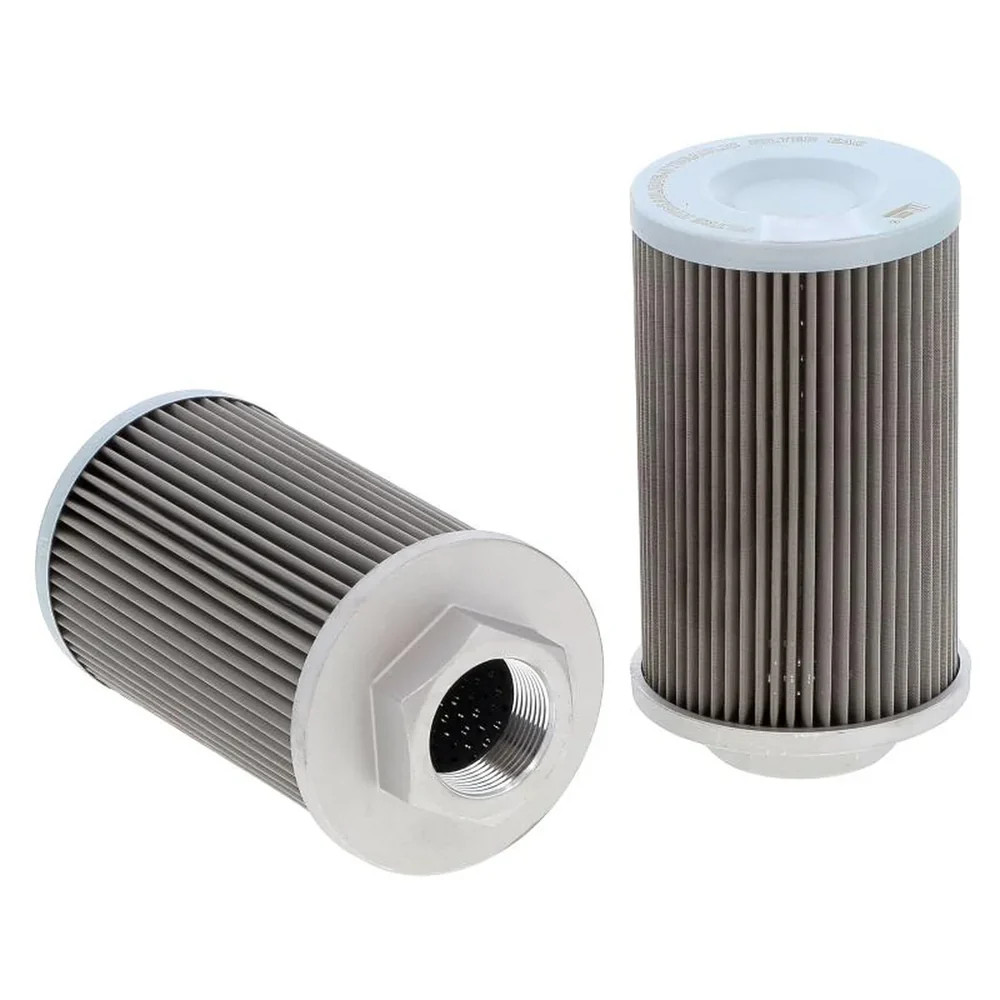 Lọc thủy lực đi - đáy thùng - miệng lồi có ren H-88070 OEM