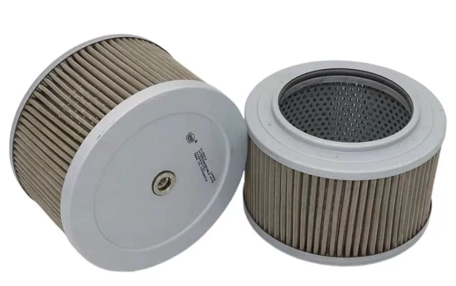 Lọc thủy lực đi - đáy thùng JS-4050 JESON