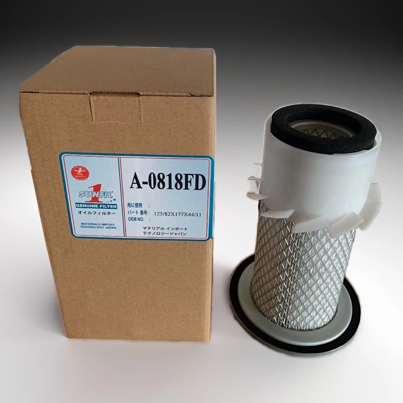Lọc gió (không khí) A-0818FD SUNFIL