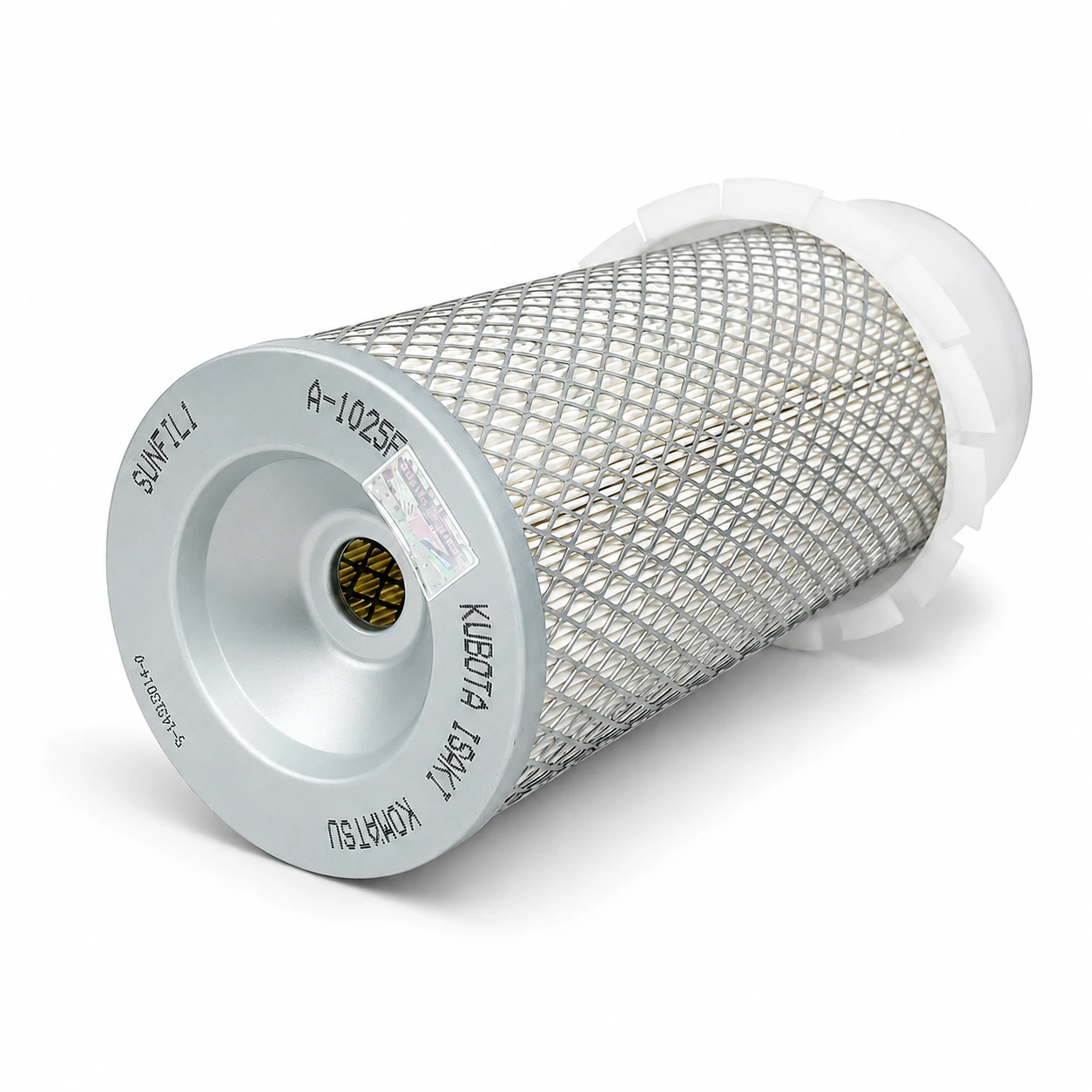 Lọc gió (không khí) A-1025F SUNFIL - Ảnh 2