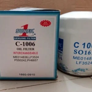 Lọc nhớt bôi trơn C-1006 SUNFIL