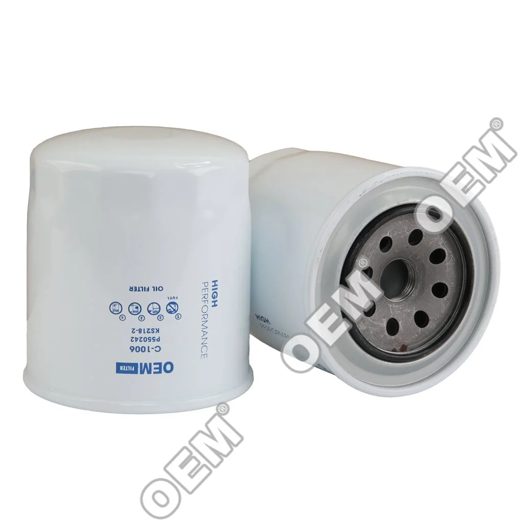 Lọc nhớt bôi trơn C-1006(OEM) OEM