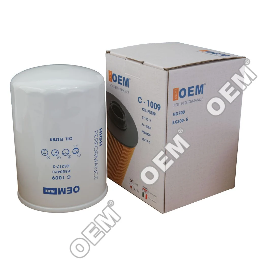 Lọc nhớt bôi trơn C-1009 OEM