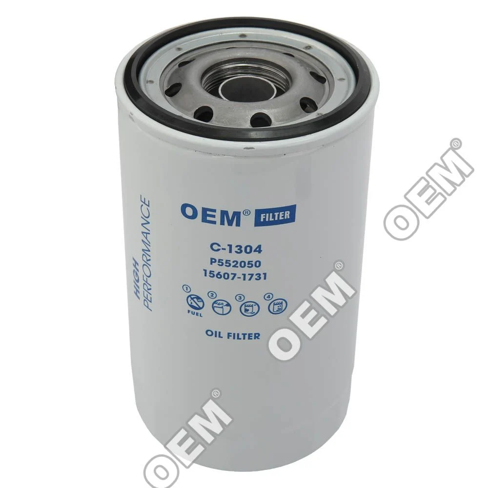 Lọc nhớt bôi trơn C-1304 OEM - Ảnh 2