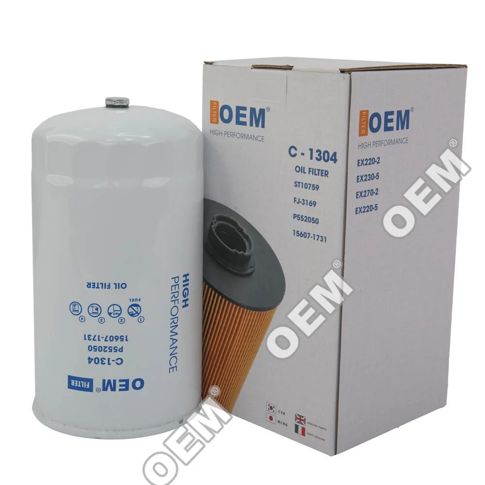 Lọc nhớt bôi trơn C-1304 OEM