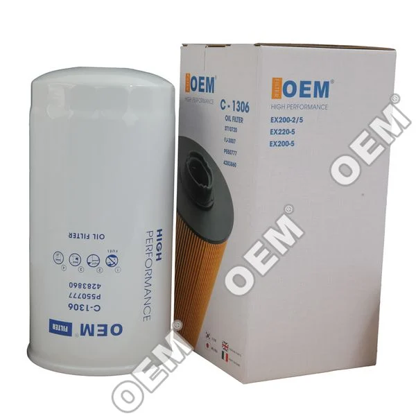 Lọc nhớt bôi trơn C-1306 OEM