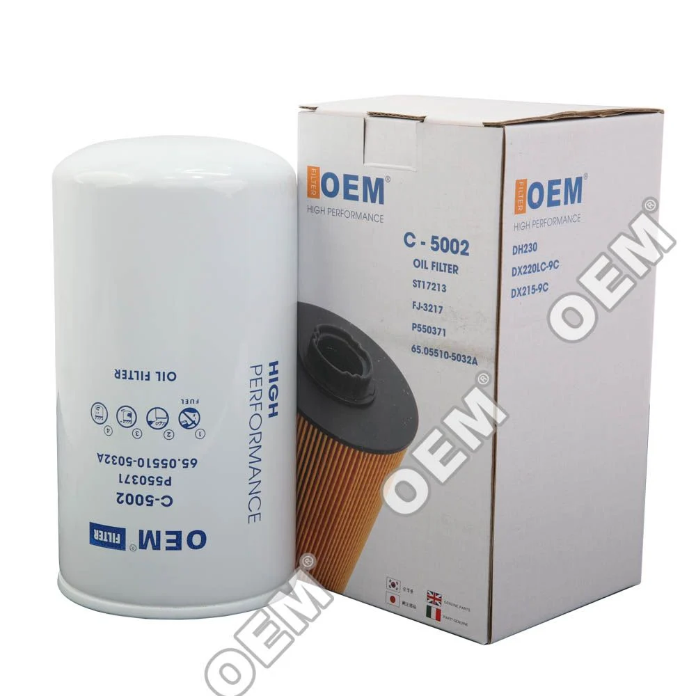 Lọc nhớt bôi trơn C-5002 OEM