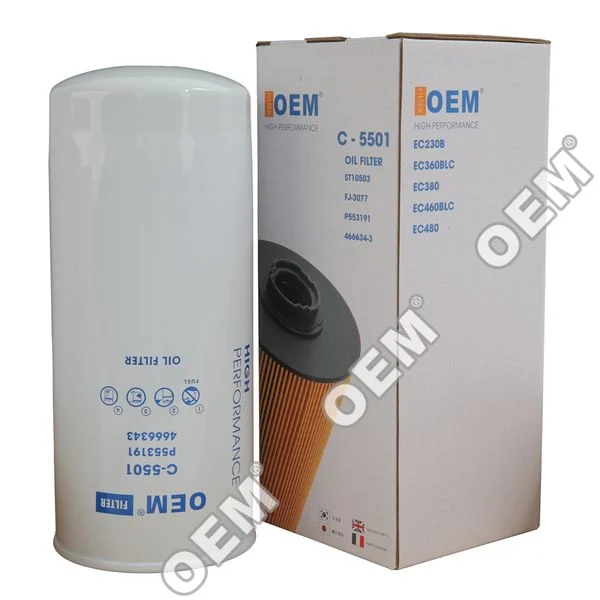 Lọc nhớt bôi trơn C-5501(OEM) OEM