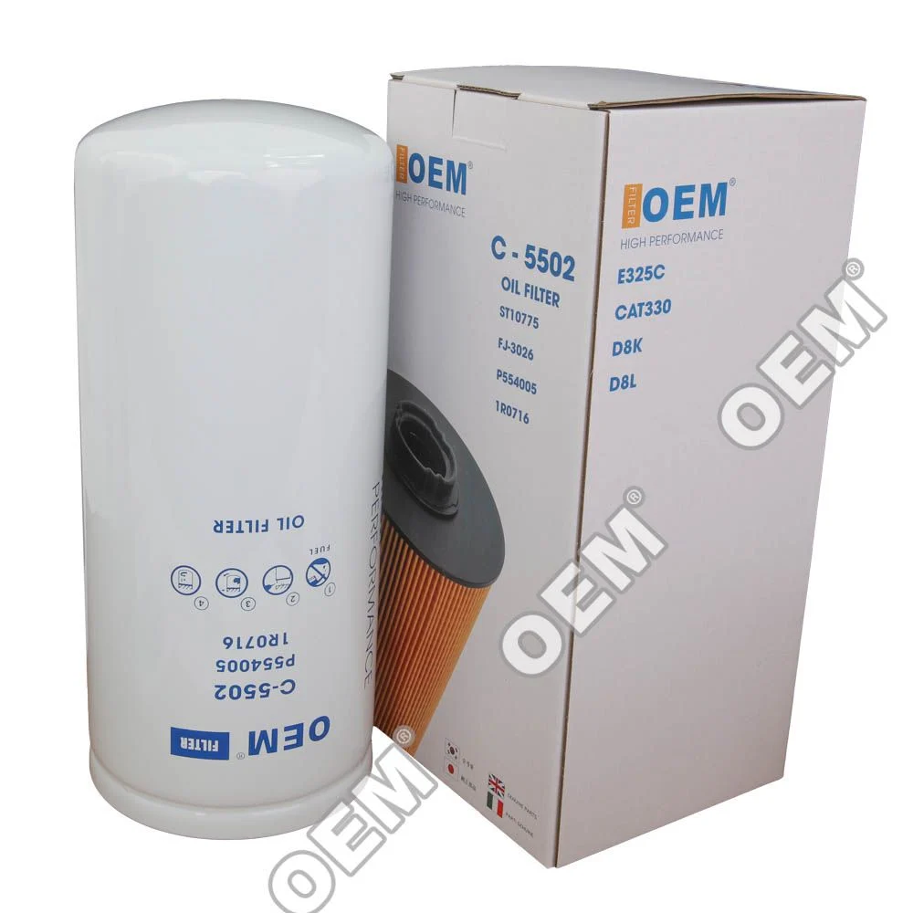 Lọc nhớt bôi trơn C-5502 OEM