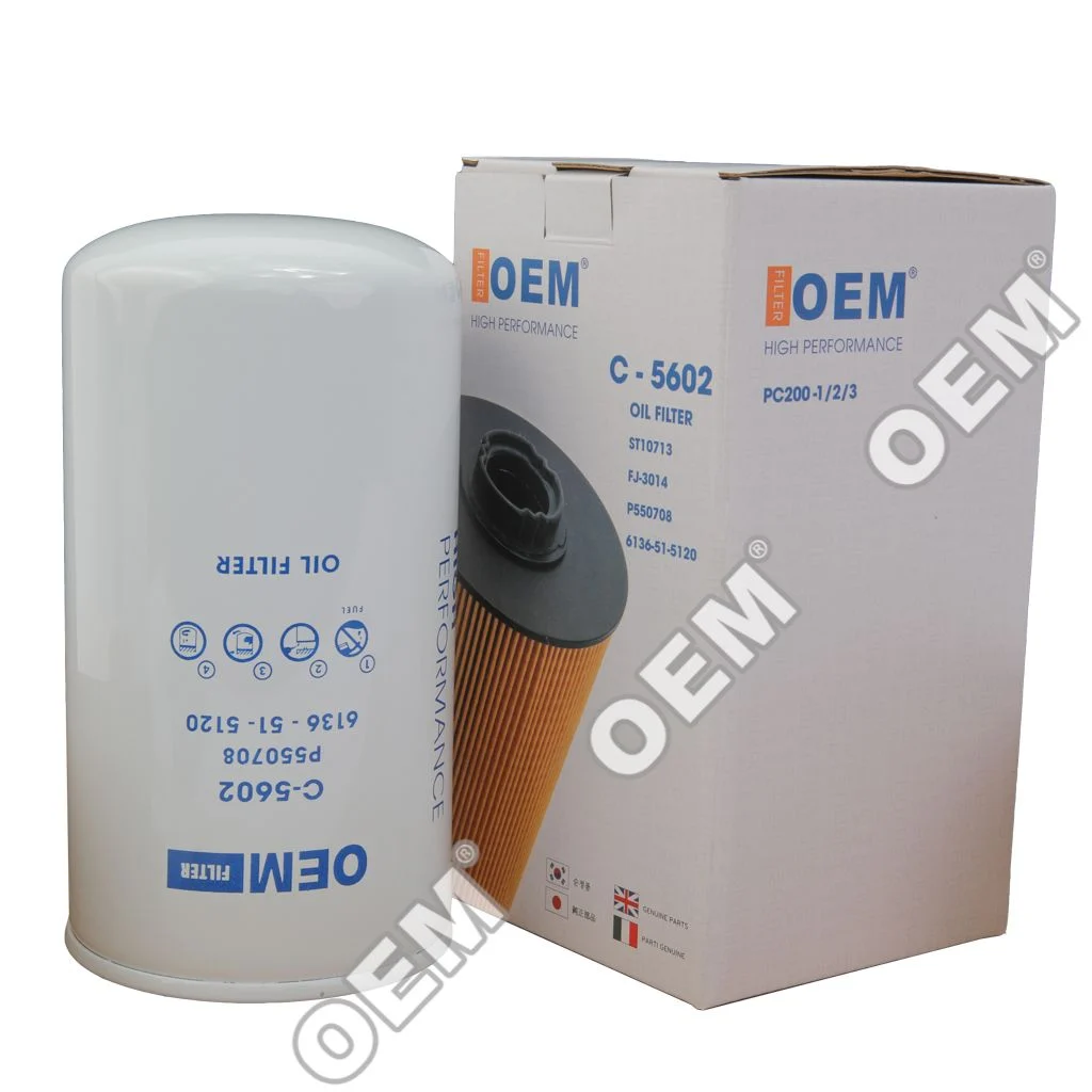 Lọc nhớt bôi trơn C-5602 OEM