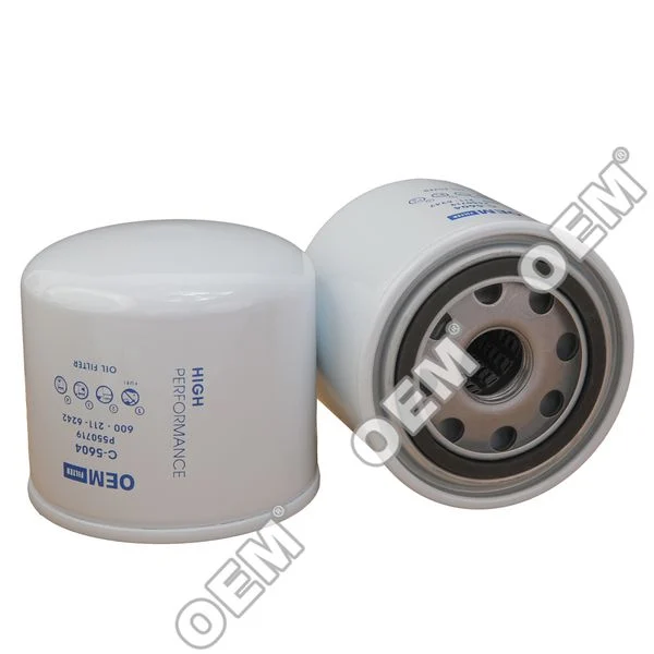 Lọc nhớt bôi trơn C-5604(OEM) OEM
