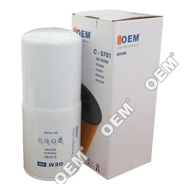 Lọc nhớt bôi trơn C-5701 OEM