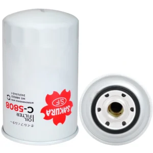 Lọc nhớt bôi trơn C-5808 SAKURA
