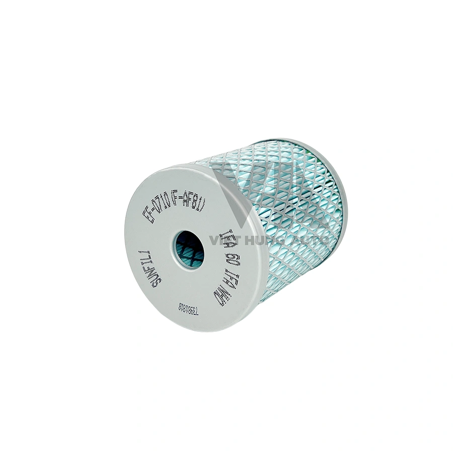 Lọc nhiên liệu (lọc dầu) lõi giấy trần EF-0710 SUNFIL