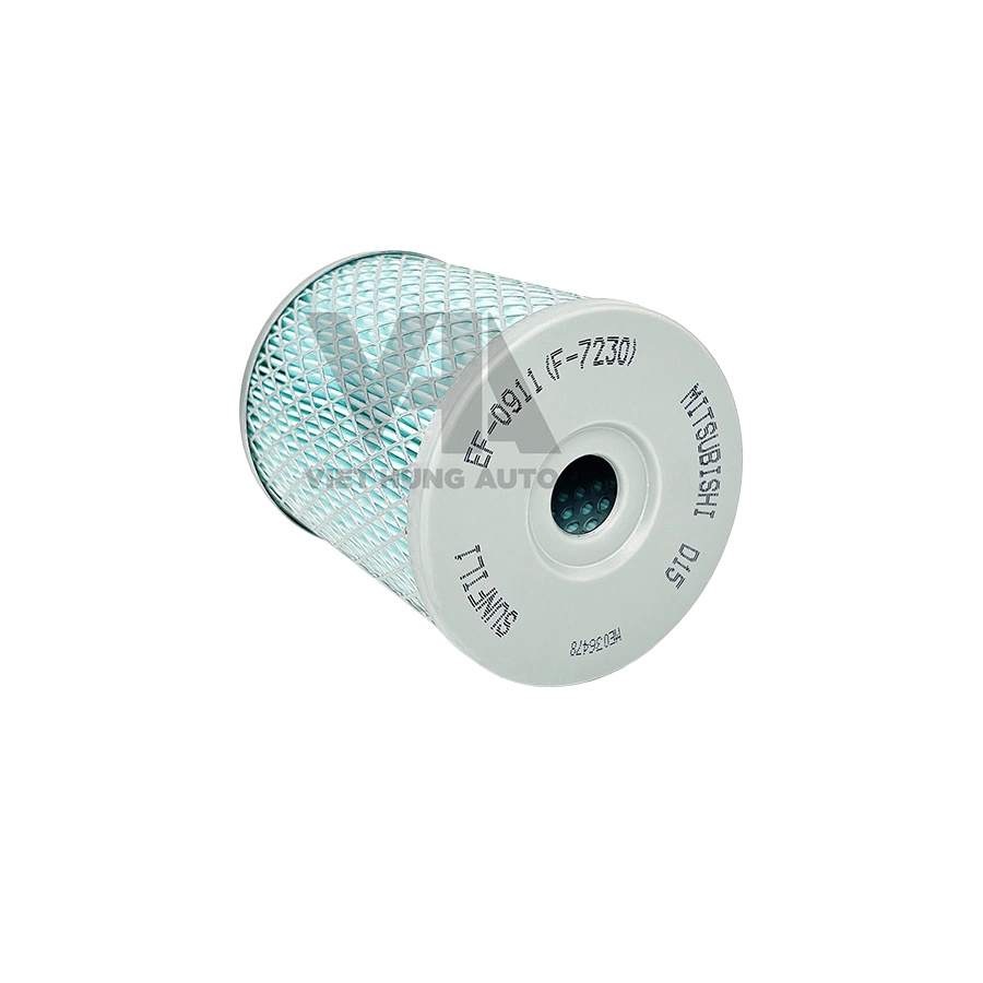 Lọc nhiên liệu (lọc dầu) lõi giấy trần EF-0911 SUNFIL