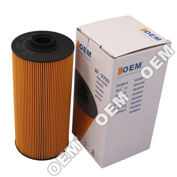 Lọc nhiên liệu (lọc dầu) EF-2702 OEM