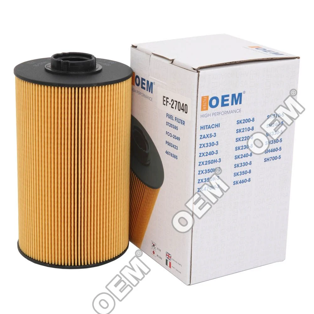 Lọc nhiên liệu (lọc dầu) EF-27040 OEM
