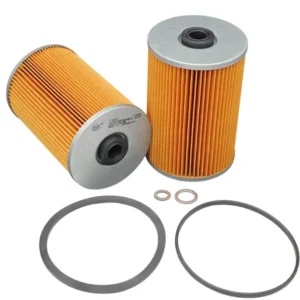 Lọc nhiên liệu (lọc dầu) lõi giấy trần F-1803 SAKURA