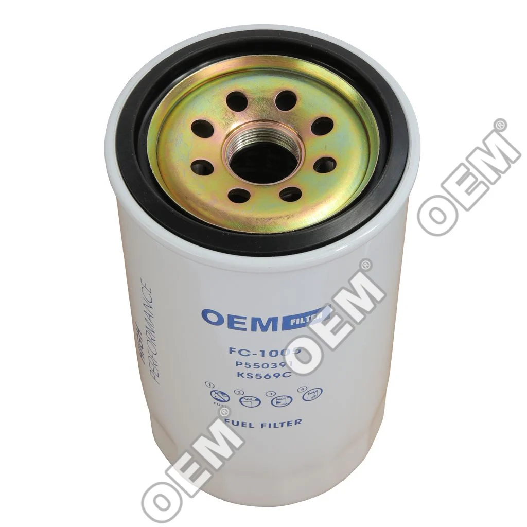 Lọc nhiên liệu (lọc dầu) FC-1005(OEM) OEM - Ảnh 2