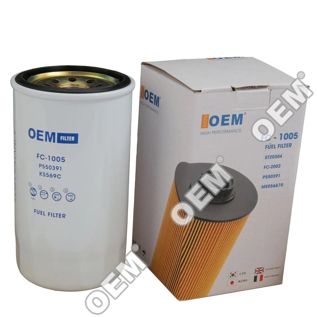 Lọc nhiên liệu (lọc dầu) FC-1005(OEM) OEM