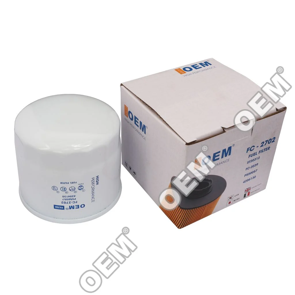 Lọc nhiên liệu (lọc dầu) FC-2702(OEM) OEM