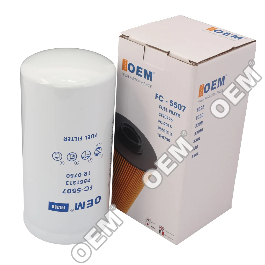 Lọc nhiên liệu (lọc dầu) FC-5507 OEM