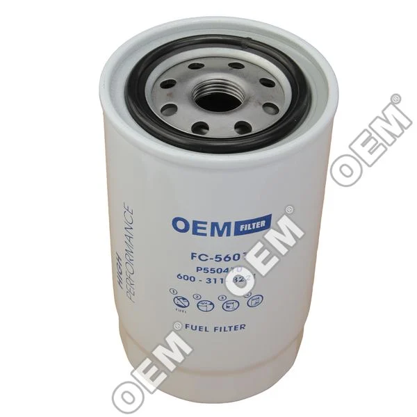 Lọc nhiên liệu (lọc dầu) FC-5601 OEM - Ảnh 2