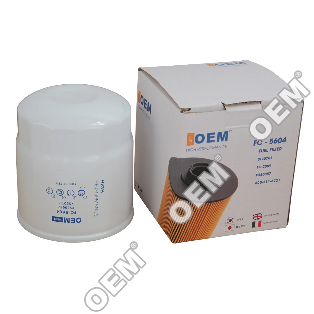 Lọc nhiên liệu (lọc dầu) FC-5604 OEM