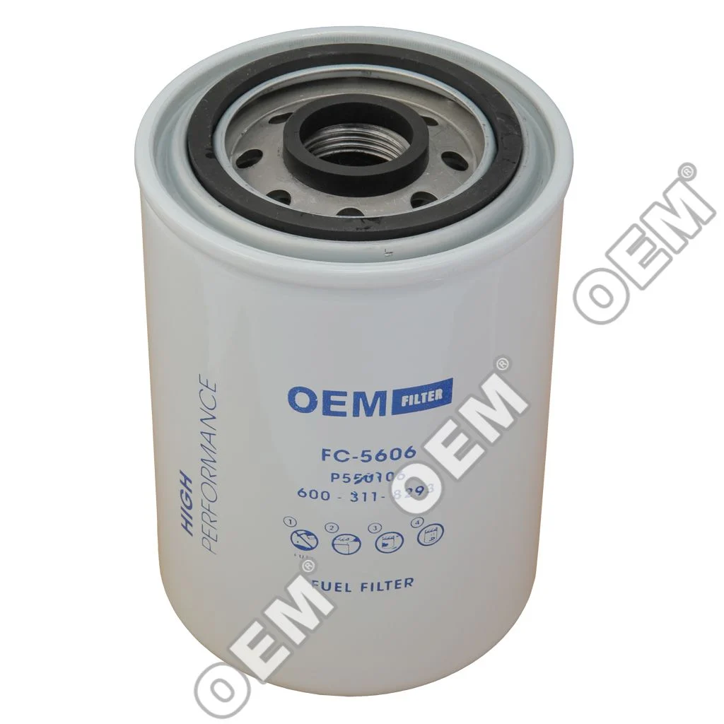 Lọc nhiên liệu (lọc dầu) FC-5606 OEM - Ảnh 2