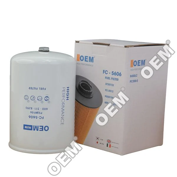 Lọc nhiên liệu (lọc dầu) FC-5606 OEM