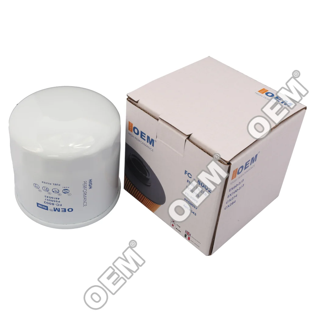 Lọc nhiên liệu (lọc dầu) FC-8002 OEM