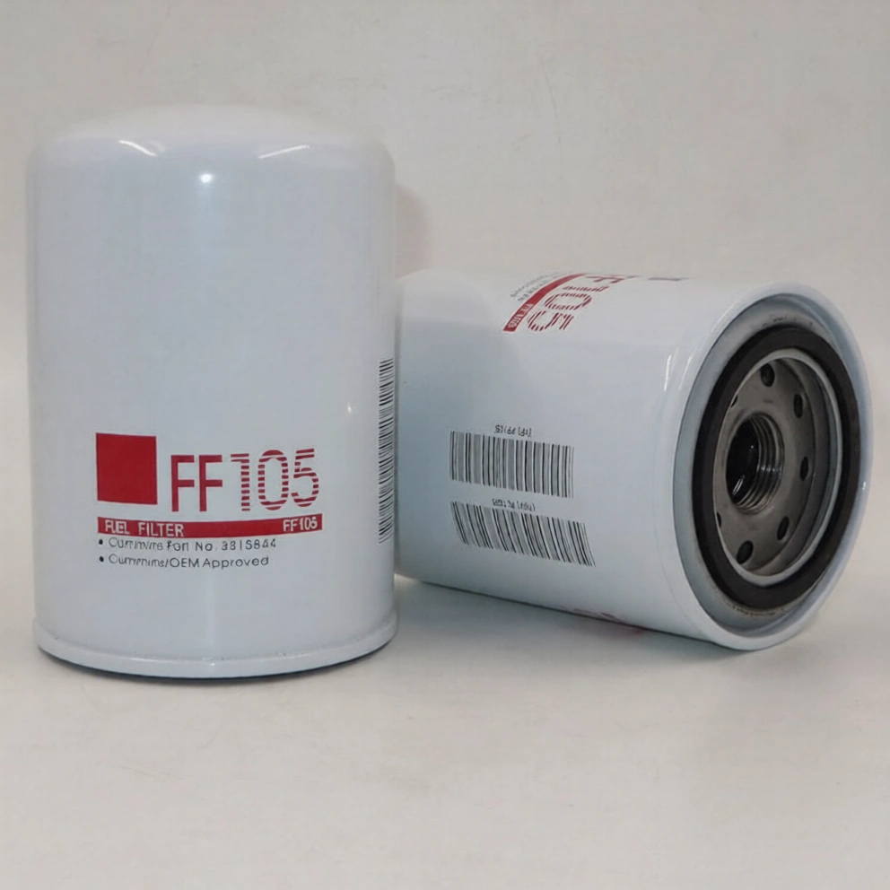 Lọc nhiên liệu (lọc dầu) FF-105 EUROFIL
