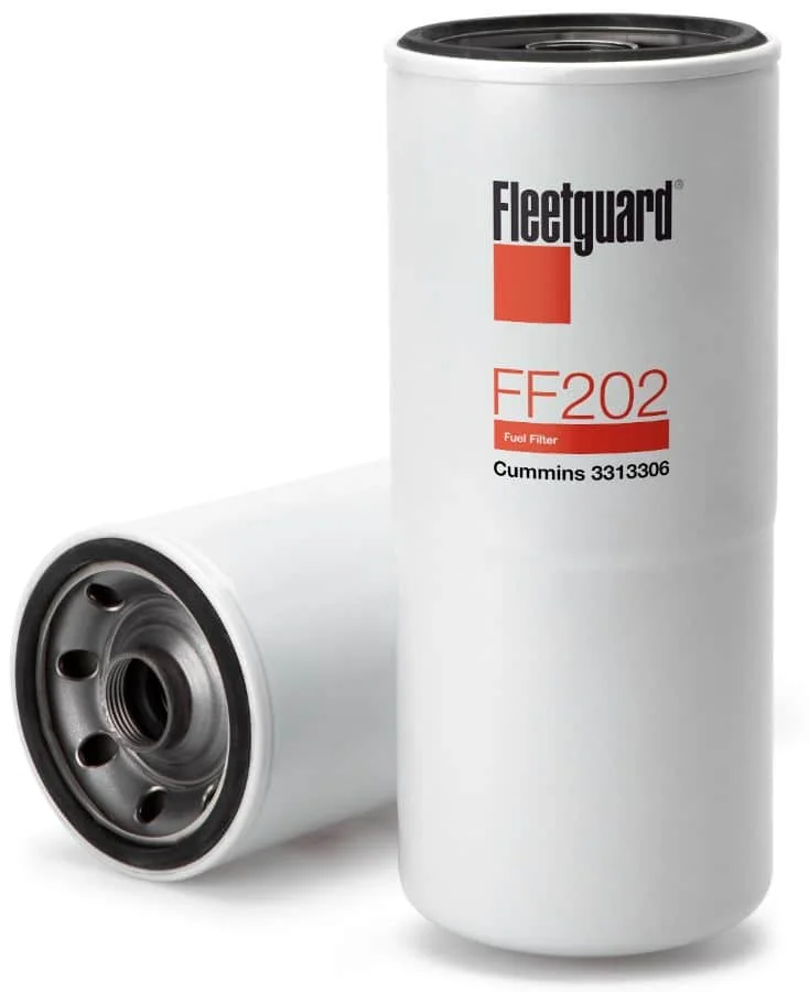 Lọc nhiên liệu (lọc dầu) FF202 FLEETGUARD