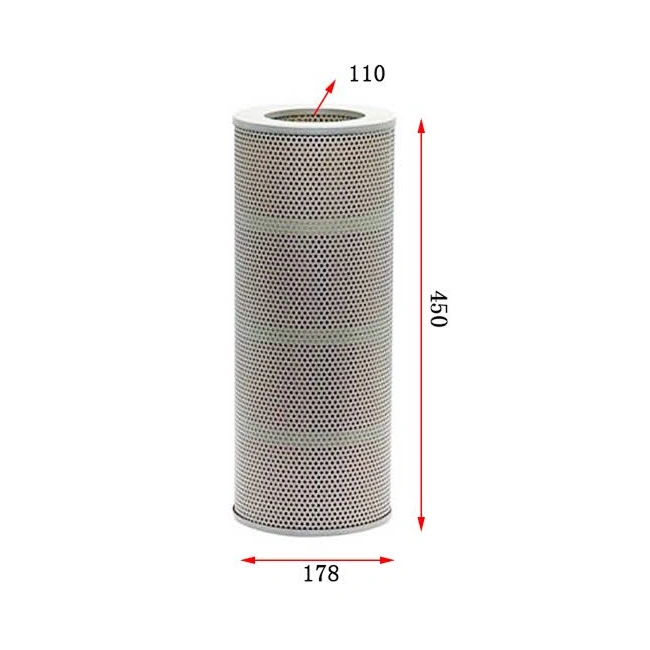 Lọc thủy lực hồi (lọc về) H-2709 Nitco