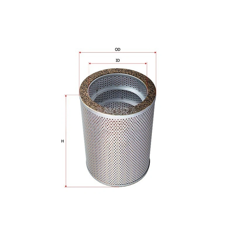 Lọc thủy lực hồi (lọc về) H250-10 OSAKA
