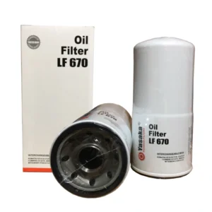Lọc nhớt bôi trơn LF-670 YASAKA