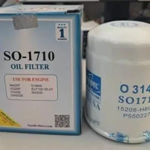 Lọc nhớt bôi trơn O-3142 SUNFIL
