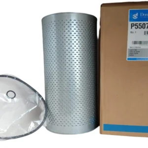 Lọc nhớt bôi trơn, công nghệ lọc sâu (Depth filter) P550750 DONALDSON