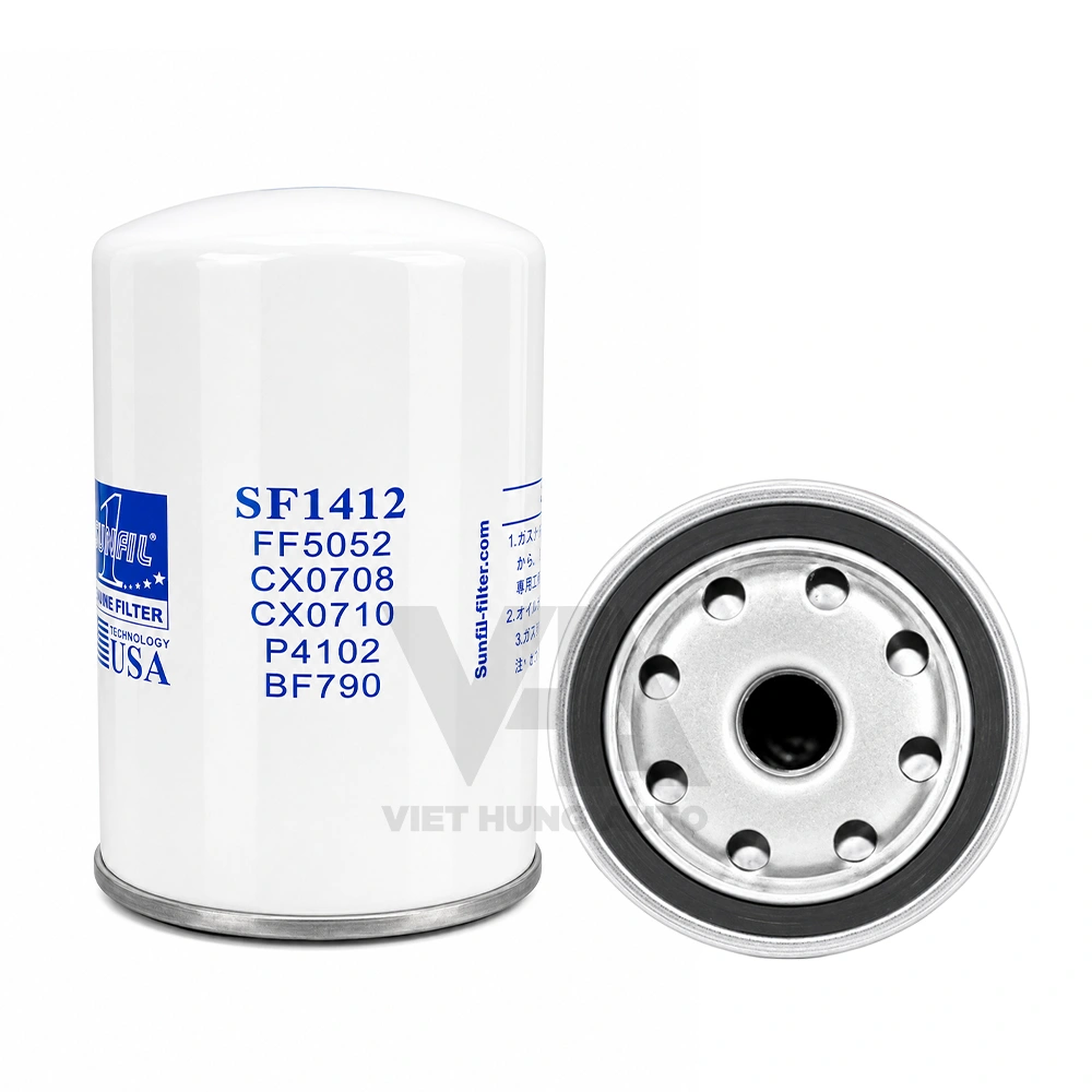 Lọc nhiên liệu (lọc dầu) SF-1412 SUNFIL